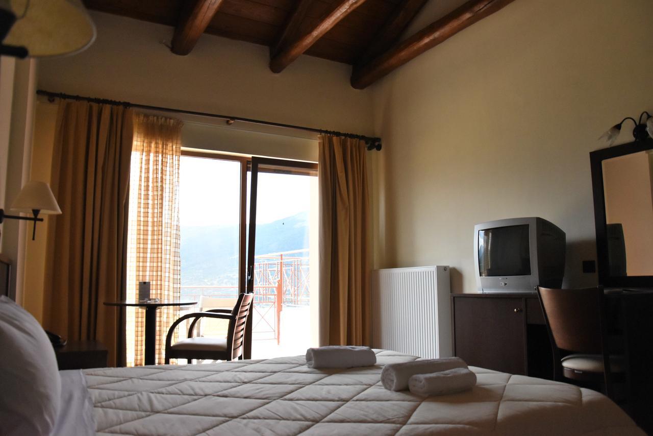 Olvios Hotel Goura Esterno foto