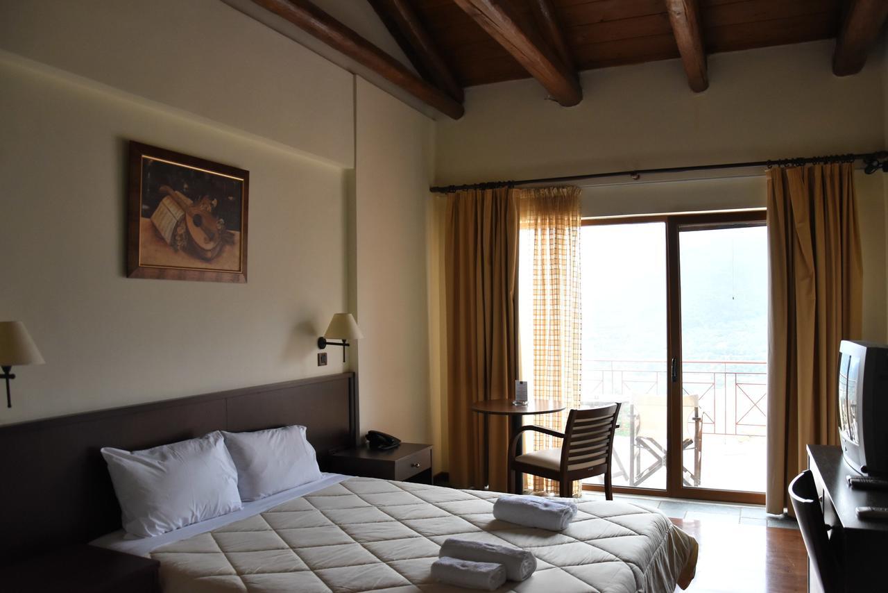 Olvios Hotel Goura Esterno foto