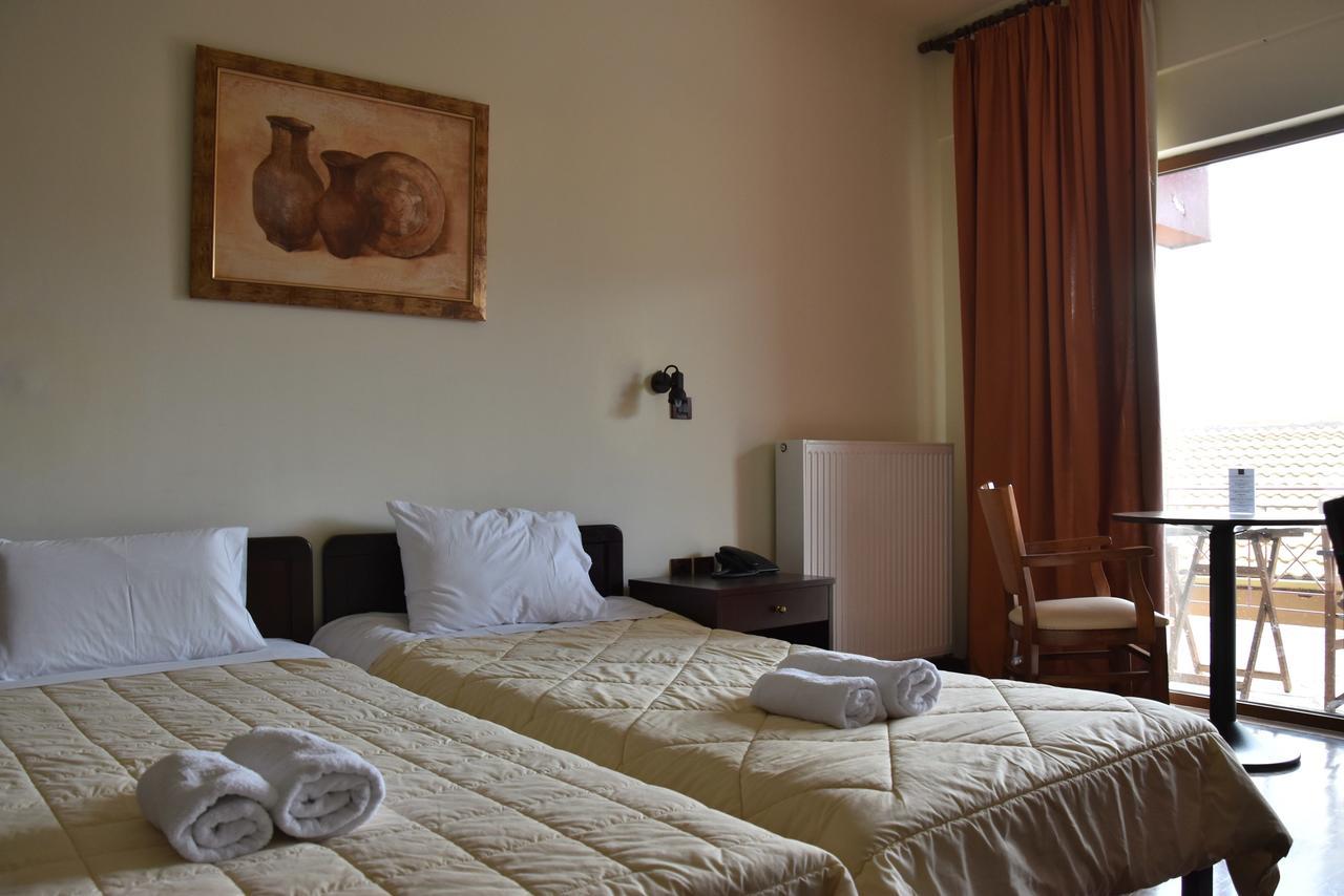 Olvios Hotel Goura Esterno foto
